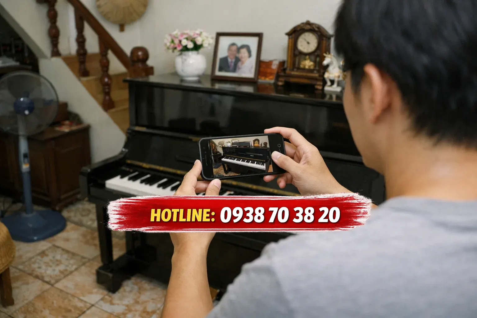 Bán đàn piano ngay hôm nay