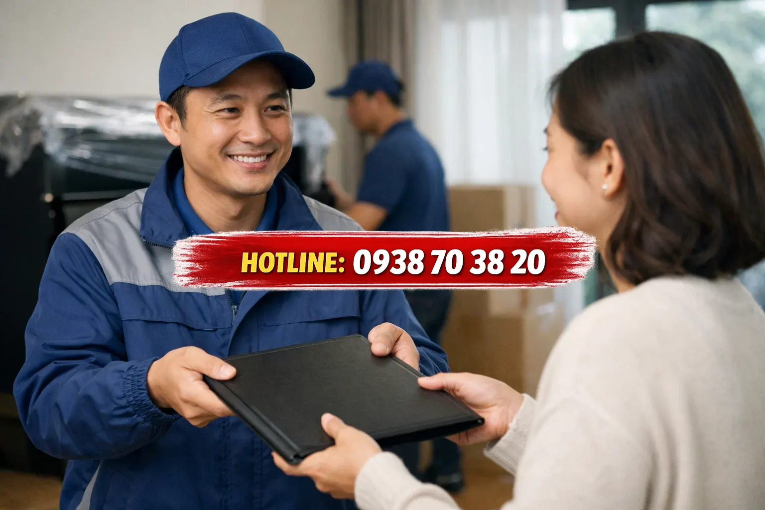 Bảo hiểm vận chuyển piano