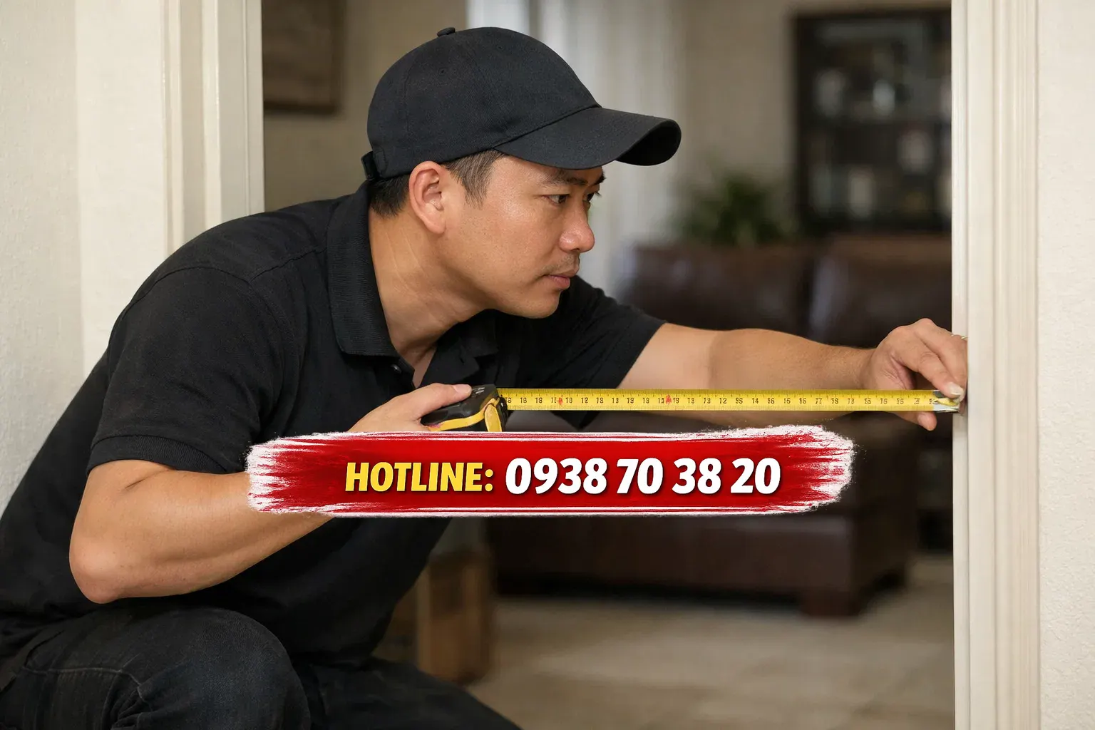 Bước 1: Khảo sát vận chuyển piano