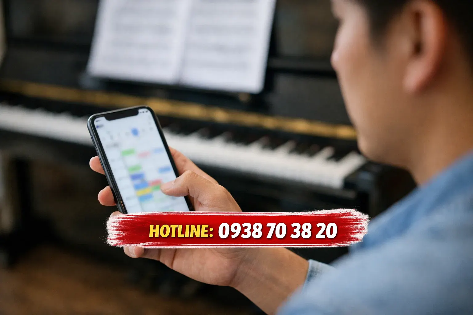 Đặt lịch vận chuyển piano ngay