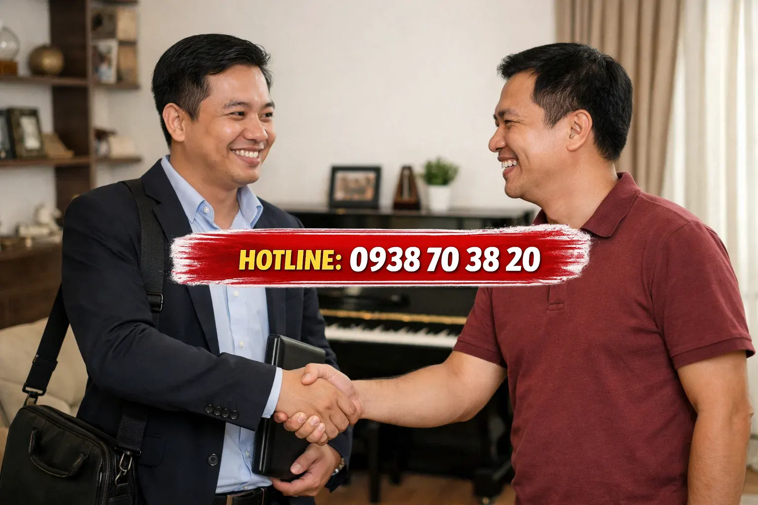 Dịch vụ thu mua đàn piano cơ giá cao tại các biệt thự Quận 3